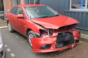 Mitsubishi Lancer Tür 4-türig links hinten O285352 Spenderfahrzeug