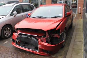 Mitsubishi Lancer 08-