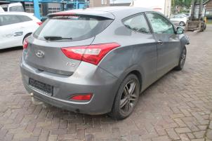 Hyundai I30 Multi-functional window switch O311456 Donor vehicle
