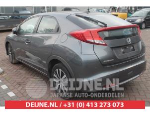 Honda Civic 12-