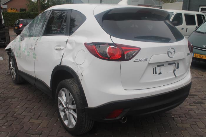 Mazda CX-5 Computer Body Control O348203 Donorvoertuig