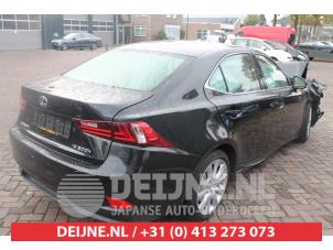 Lexus IS Bandenpomp O328741 Donorvoertuig