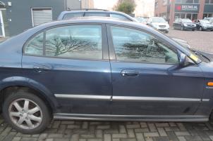 Daewoo Evanda Stoßdämpferstrebe links vorne O320752 Spenderfahrzeug