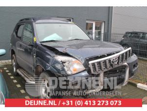 Toyota Landcruiser 120 02-
