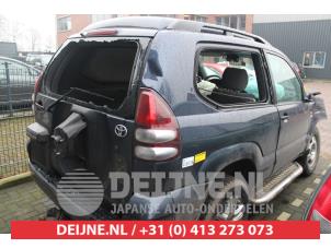 Toyota Landcruiser Expansievat O341755 Donorvoertuig