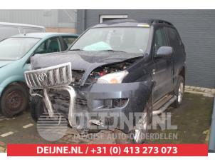 Toyota Landcruiser 120 02-