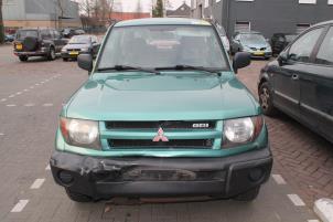 Mitsubishi Pajero Pinin 01-