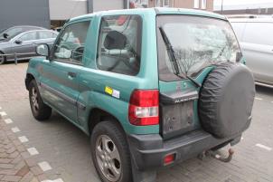 Mitsubishi Pajero EBD system O324390 Donor vehicle