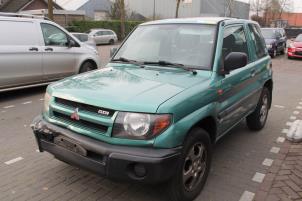 Mitsubishi Pajero Pinin 01-