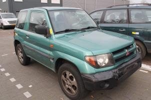 Mitsubishi Pajero Pinin 01-