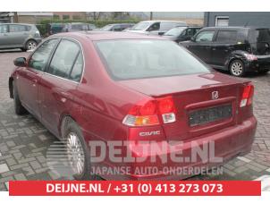 Honda Civic IMA Startmotor O362188 Donorvoertuig