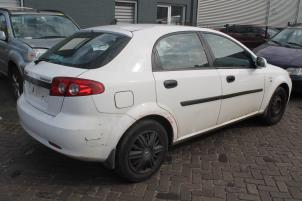 Chevrolet Lacetti Wing mirror, left O281921 Donor vehicle