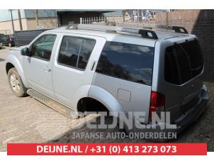 Nissan Pathfinder Buitenspiegel links O282429 Donorvoertuig