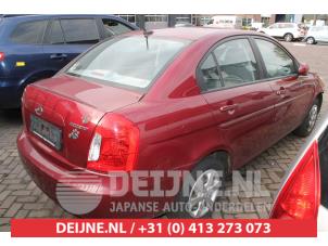 Hyundai Accent Lambdasonde O363856 Spenderfahrzeug