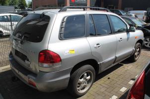 Hyundai Santafe 00-