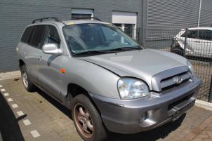Hyundai Santafe 00-