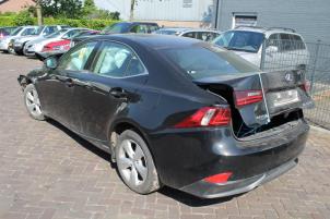 Lexus IS Stuurhoek sensor O263947 Donorvoertuig