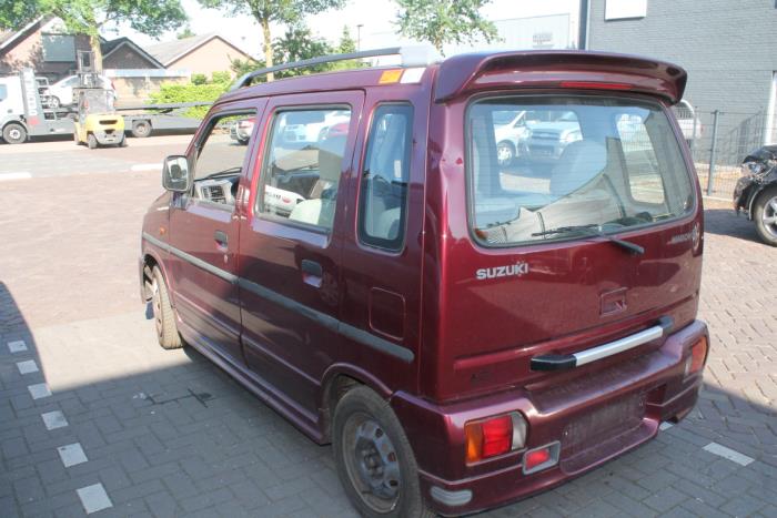 Suzuki wagon r 1999