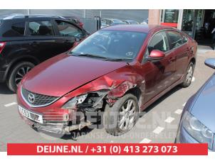 Mazda 6 Querlenker rechts hinten O384032 Spenderfahrzeug