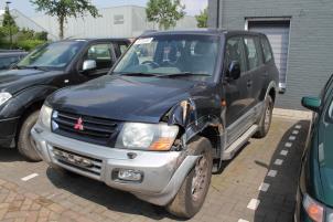 Mitsubishi Pajero Tussenas O374573 Donorvoertuig