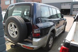 Mitsubishi Pajero 00-