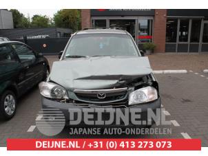Mazda Tribute 99-