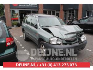 Mazda Tribute 99-