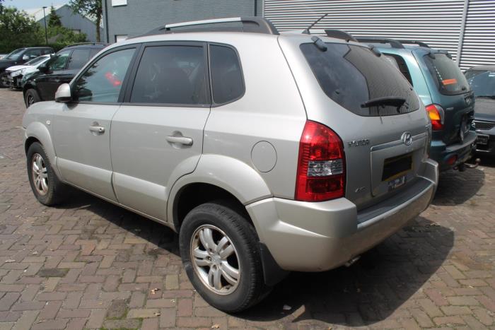 Hyundai Tucson Gearbox O371723