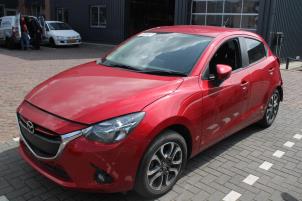 Mazda 2 Rußfilter Sensor O370994 Spenderfahrzeug