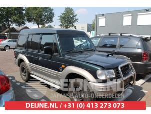 Hyundai Galloper 98-