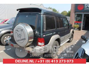 Hyundai Galloper 98-