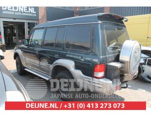 Hyundai Galloper 98-