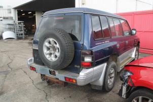 Mitsubishi Pajero 91-