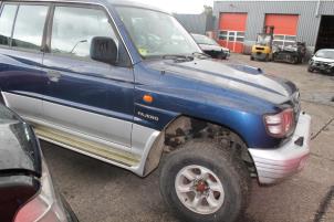 Mitsubishi Pajero 91-
