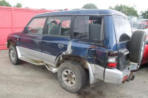 Mitsubishi Pajero 91-