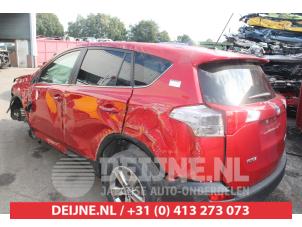 Toyota Rav-4 13-