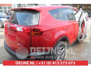 Toyota Rav-4 Airbag Modul O303626 Spenderfahrzeug