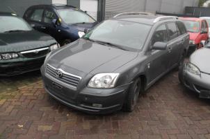 Toyota Avensis Seitenschürze links O292300 Spenderfahrzeug