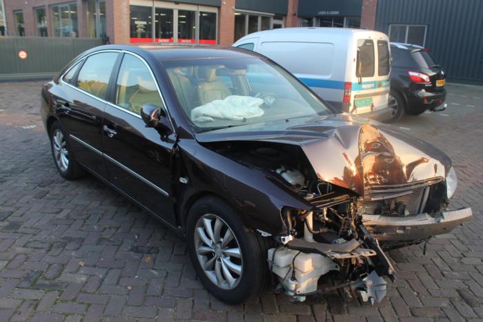 Hyundai Grandeur Querlenker oben links vorne O380550 Spenderfahrzeug