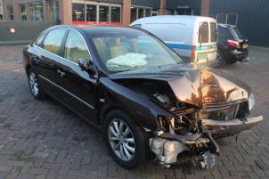 Hyundai Grandeur Knuckle, front left O322425 Donor vehicle