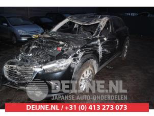 Mazda CX-3 Hoofdremcilinder O336432 Donorvoertuig
