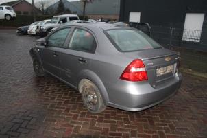 Chevrolet Aveo 06-