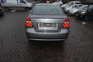 Chevrolet Aveo 06-