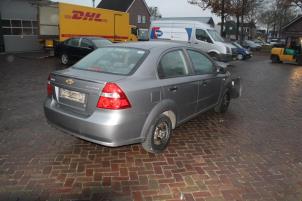 Chevrolet Aveo Achterklep O295565 Donorvoertuig