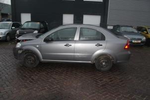 Chevrolet Aveo 06-