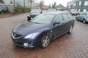 Mazda 6 Unterrahmen O316561 Spenderfahrzeug