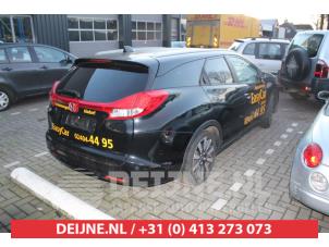 Honda Civic 12-