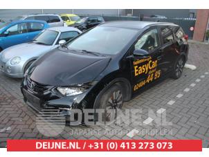 Honda Civic Lambda probe O431091 Donor vehicle