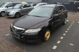 Mazda 6 Ruitmechaniek 4Deurs links-voor O275529 Donorvoertuig