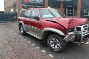 Nissan Patrol GR 97-